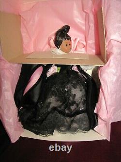 Madame Alexander 10 Cissette Onyx Doll