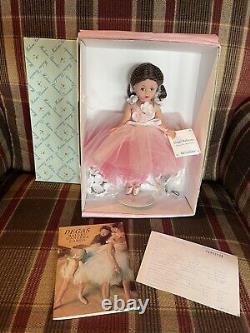 Madame Alexander 10 Doll 25305 Degas Ballerina, NIB