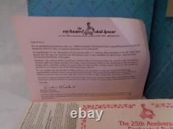 Madame Alexander 10 Doll 25th Anniversary The Enchanted Doll New In Box