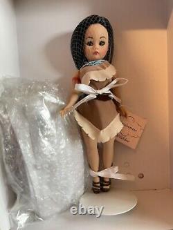 Madame Alexander 10 Doll 38390 Pocahontas, NIB