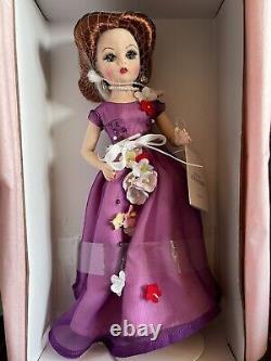 Madame Alexander 10 Doll 39086 Arlene Doll, NIB