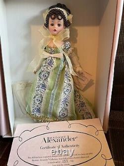 Madame Alexander 10 Doll 40130 Josephine, NIB