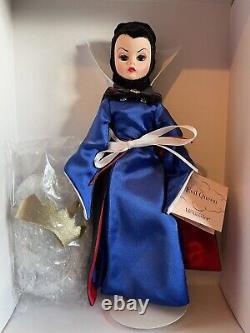 Madame Alexander 10 Doll 42630 Evil Queen, NIB