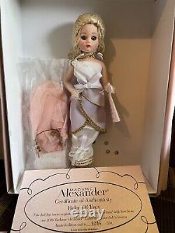 Madame Alexander 10 Doll 48140 Helen of Troy, NIB