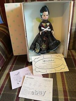 Madame Alexander 10 Doll 48370 Carabosse, NIB