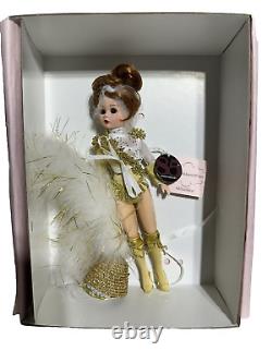 Madame Alexander 10 Doll 49190 Carol of the Bells Rockette 1987 Cissette, NIB