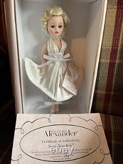 Madame Alexander 10 Doll 50180 Seven Year Itch, NIB