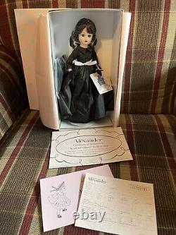 Madame Alexander 10 Doll 50265 Scarlett O'Hara in Mourning, NIB