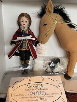 Madame Alexander 10 Doll 51760 Catherine the Great, NIB