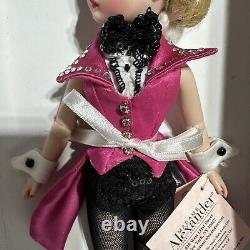 Madame Alexander 10 Doll 61566 Pink Tuxedo Rockette NIB WithCoA