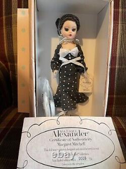 Madame Alexander 10 Doll 62090 Margaret Mitchell, NIB