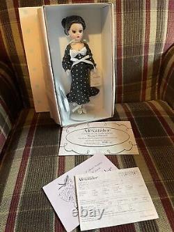 Madame Alexander 10 Doll 62090 Margaret Mitchell, NIB