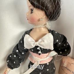 Madame Alexander 10 Doll 62090 Margaret Mitchell, NIB With Hat, Limited 83/350