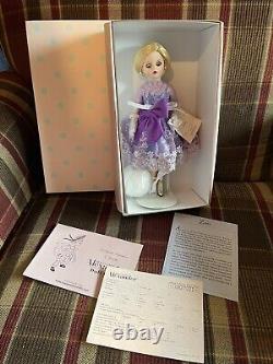 Madame Alexander 10 Doll 66600 Zelda, NIB