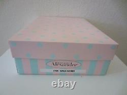 Madame Alexander 10 Doll Amelia Bloomer Limited Edition 300 PC new 48335 2008