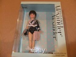 Madame Alexander 10 Doll Dancing in Diamonds 1982 Designed By Bob Mackie new
