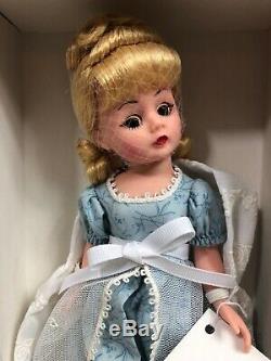 Madame Alexander 10 Doll Emma #25335 The Jane Austen Collection 2000 NIB