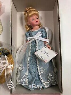 Madame Alexander 10 Doll Emma #25335 The Jane Austen Collection 2000 NIB
