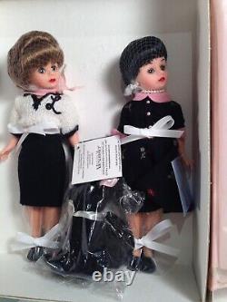 Madame Alexander 10 Doll LAVERNE & SHIRLEY SET 25755 NEW IN BOX RARE