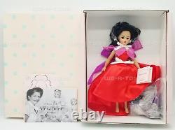 Madame Alexander 10 Esmeralda Doll No. 40350 NIB