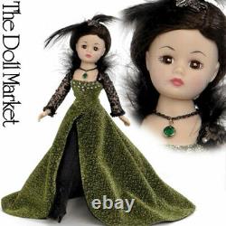 Madame Alexander 10'' Evanora Cissette Doll #66935 New in Box from 2013