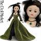 Madame Alexander 10'' Evanora Cissette Doll #66935 New in Box from 2013