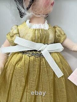 Madame Alexander 10 Jean Lafitte's Lady, New In Box, Limited Edition