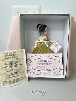 Madame Alexander 10 Jean Lafitte's Lady, New In Box, Limited Edition