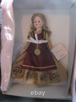 Madame Alexander 10 Lady Godiva Doll