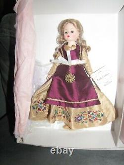 Madame Alexander 10 Lady Godiva Doll