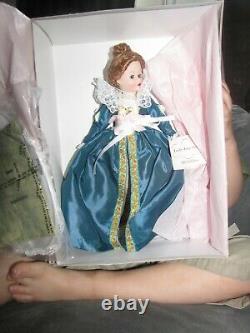 Madame Alexander 10 Lady Jane Grey Doll