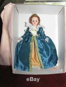 Madame Alexander 10 Lady Jane Grey Doll