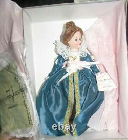 Madame Alexander 10 Lady Jane Grey Doll