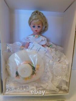 Madame Alexander 10 Limited Ediiton Souther Bride Doll #25985