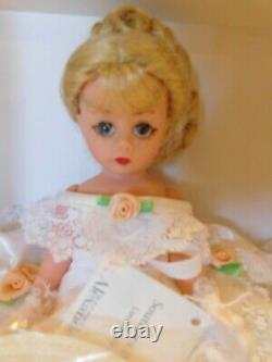 Madame Alexander 10 Limited Ediiton Souther Bride Doll #25985