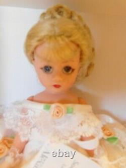 Madame Alexander 10 Limited Ediiton Souther Bride Doll #25985