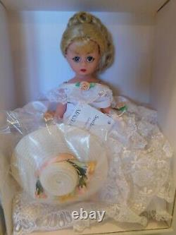 Madame Alexander 10 Limited Ediiton Souther Bride Doll #25985