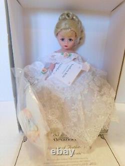 Madame Alexander 10 Limited Ediiton Souther Bride Doll #25985