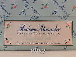Madame Alexander 10 Limited Ediiton Souther Bride Doll #25985