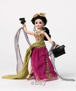 Madame Alexander 10'' Mata Hari Cissette Doll #68185 New in Box LE250