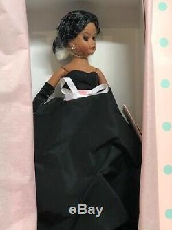 Madame Alexander 10 Opera Diva Cissette African American Doll LE#93/100 NIB