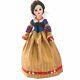 Madame Alexander 10'' Snow White Cissette Doll #69600 New in Box from 2015