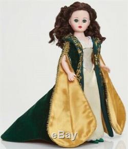 Madame Alexander 10'' Southern Dreams Scarlett O'hara Cissette Doll NIB