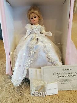 Madame Alexander 10 Splendid Starlight 27840 Ltd. Ed