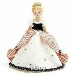 Madame Alexander 10 Stars & Stripes 33740 NRFB Ltd Edition 233 of 800