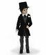 Madame Alexander 10'' Strolling Rhett Butler #64380 Doll LE250 NIB