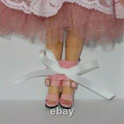 Madame Alexander 10 Sweet Celebrations CISSETTE NRFB Pink Gown Shoes