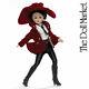 Madame Alexander 10'' Theodora Cissette Doll #66930 New in Box from 2013