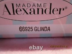 Madame Alexander 10 inch Cissette Glinda NRFB