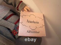 Madame Alexander 10 inch doll Anastasia NRFB